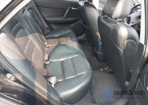 2006 Mazda Mazda6 I Grand Touring from USA, damaged, VIN 1YVHP80C565M17692